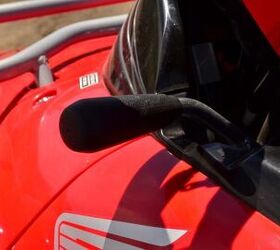 2014 honda fourtrax rincon long term review video, 2014 Honda Rincon Shifter