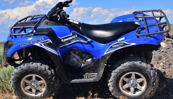 2014 Kawasaki Brute Force 750 4x4i EPS Long-Term Review + Video