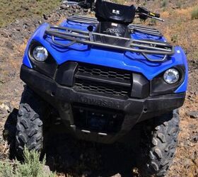 2014 Kawasaki Brute Force 750 4x4i EPS Long-Term Review + Video | ATV.com