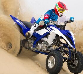 2015 yamaha raptor 700r review, As always the Raptor 700R is a blast to ride It is absolutely at home tearing up the sand dunes