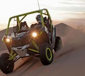 2015 Can-Am Maverick X Ds Turbo Review + Video