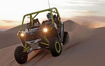 2015 Can-Am Maverick X Ds Turbo Review + Video