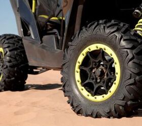 2015 can am maverick x ds turbo review video, 2015 Can Am Maverick X ds Turbo Wheels