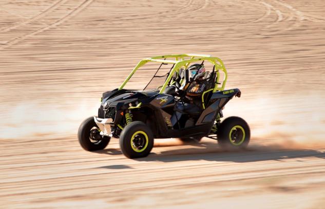 2015 can am maverick x ds turbo review video, 2015 Can Am Maverick X ds Turbo Action High Speed