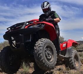 2014 suzuki kingquad 750 axi eps long term review video