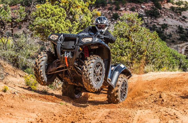 2015 polaris sportsman 1000 xp review, 2015 Sportsman XP 1000 Action Wheelie