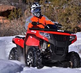 2015 Arctic Cat XR ATV Lineup Review | ATV.com