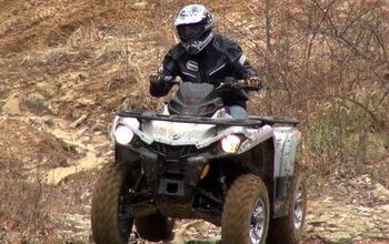 2015 Can-Am Outlander L 500 DPS Review