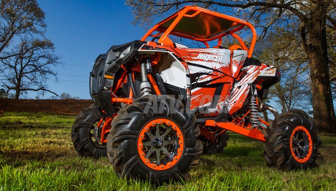 high lifter polaris ace 1000 review