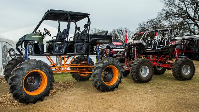 high lifter polaris ace 1000 review, High Lifter Ranger Teeter Totter