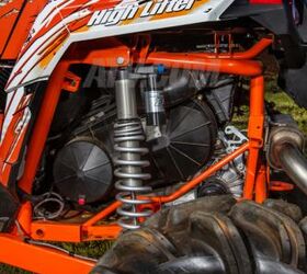 high lifter polaris ace 1000 review, High Lifter ACE Engine