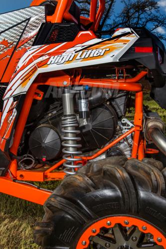high lifter polaris ace 1000 review, High Lifter ACE Engine