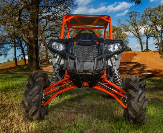 high lifter polaris ace 1000 review, High Lifter ACE Front