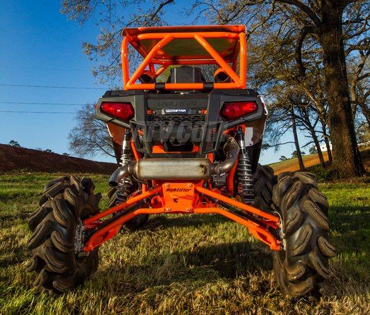 high lifter polaris ace 1000 review, High Lifter ACE Rear