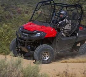 discount tire mb 11 wheel and rage storm tire review, Honda Pioneer 700 Action Left