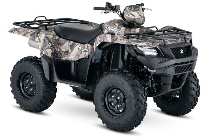 2016 suzuki kingquad 750 axi ps review, 2016 Suzuki KingQuad 750 Camo