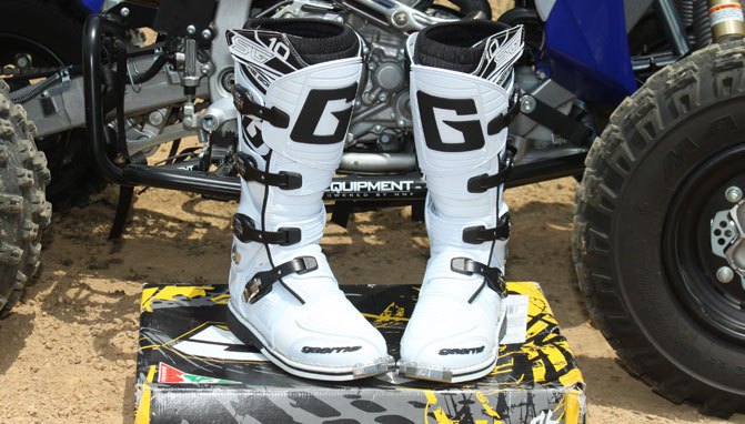 Gaerne SG-10 Boot Review