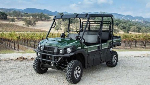 2016 kawasaki mule pro fx eps review