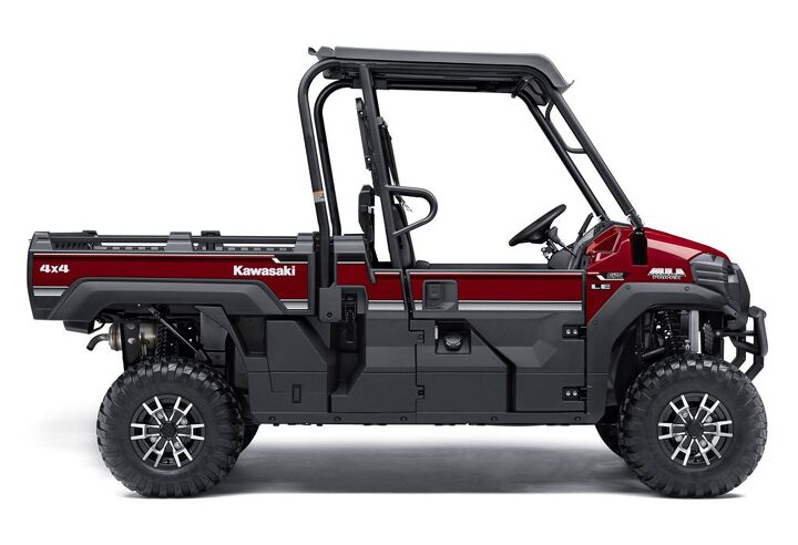 2016 kawasaki mule pro fx eps review, 2016 Kawasaki Mule Pro FX EPS LE