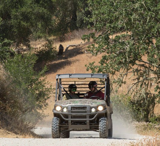 2016 kawasaki mule pro fx eps review, 2016 Kawasaki Mule Pro FX Action Front