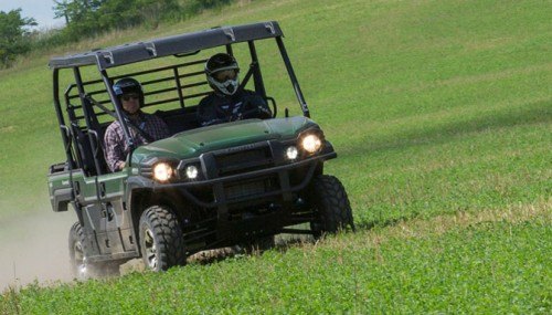 2016 kawasaki mule pro fx eps review