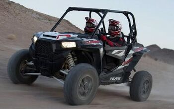 SCOOP: 2016 Polaris RZR XP Turbo EPS First Ride Review