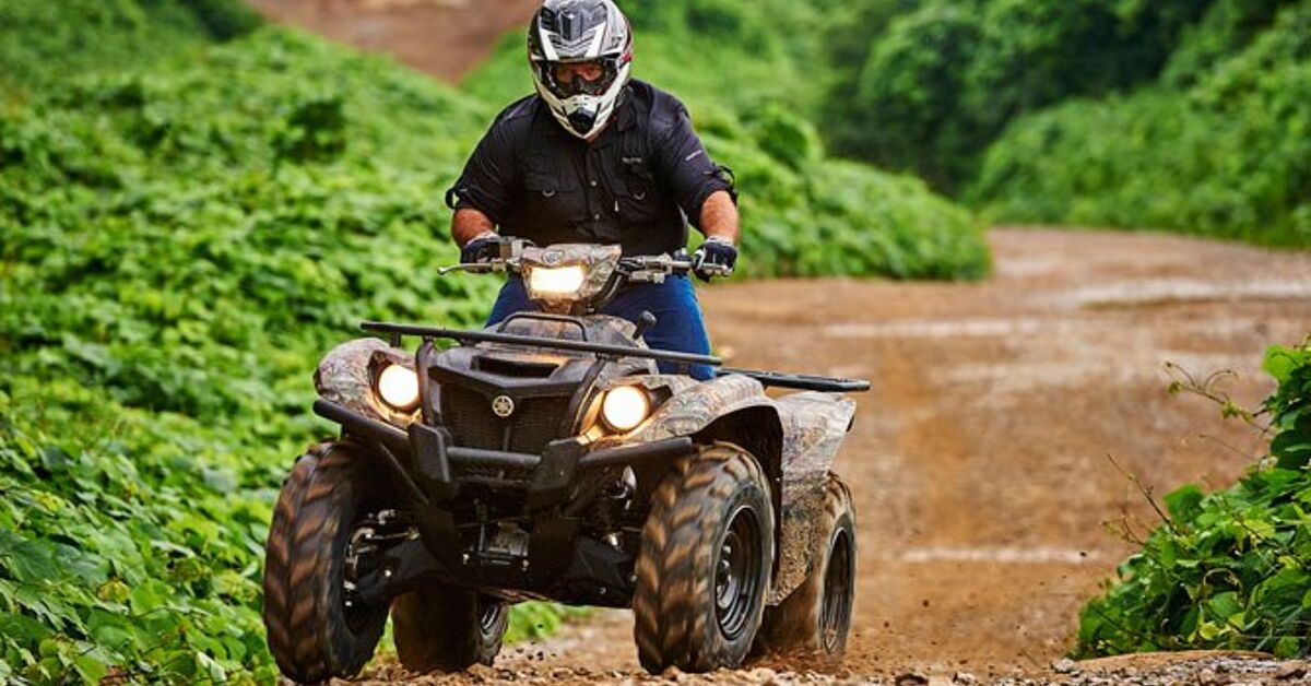 2016 Yamaha Kodiak 700 4X4 EPS Review - ATV.com | ATV.com