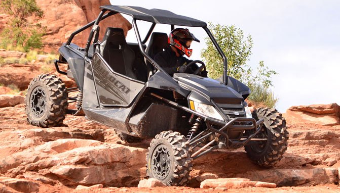 2015 arctic cat wildcat x limited review