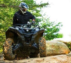 2016 yamaha grizzly eps review, 2016 Yamaha Grizzly Action Front