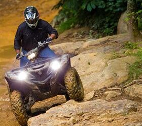 2016 yamaha grizzly eps review, 2016 Yamaha Grizzly Headlights