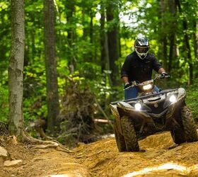 2016 yamaha grizzly eps review, 2016 Yamaha Grizzly Action