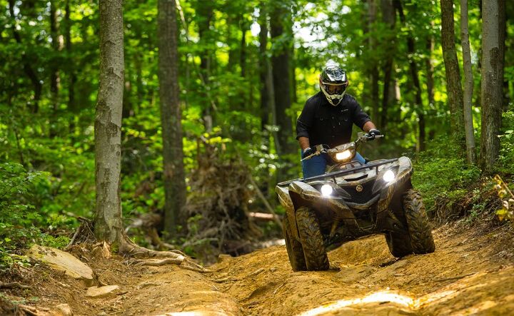 2016 yamaha grizzly eps review, 2016 Yamaha Grizzly Action