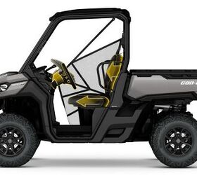 2016 can am defender hd8 xt dps review video, 2016 Can Am Defender HD8 Adjustable Seat