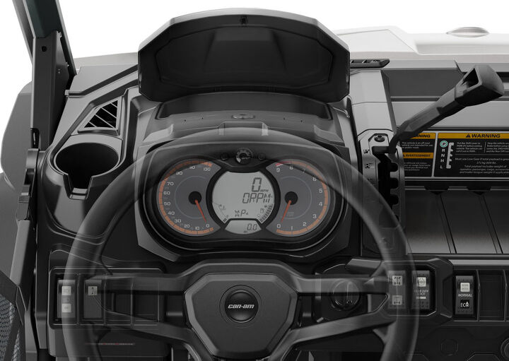 Can am Defender Hd8 Glove Box: Ultimate Storage Solution Revealed