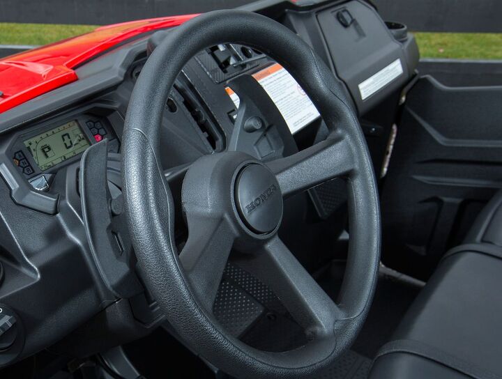 2016 honda pioneer 1000 5 deluxe review, 2016 Honda Pioneer 1000 Paddle Shifters