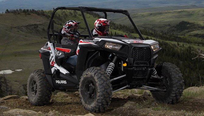 2016 Polaris RZR S 1000 EPS Review