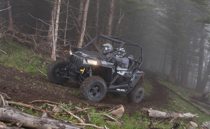 2016 polaris rzr s 1000 eps review, 2016 Polaris RZR S 1000 Action Woods