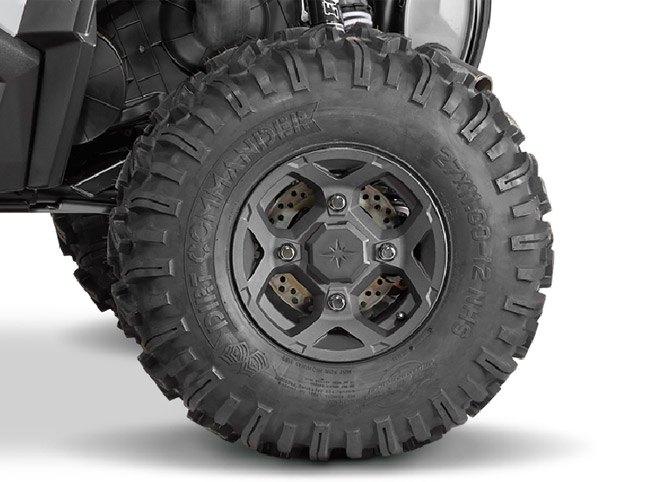 2016 polaris rzr s 1000 eps review, GBC Dirt Commander Tire