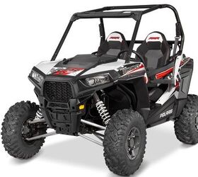 2016 Polaris RZR S 1000 EPS Review | ATV.com