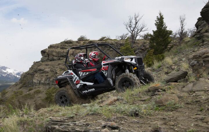 2016 polaris rzr s 1000 eps review, 2016 Polaris RZR S 1000 Action Climb