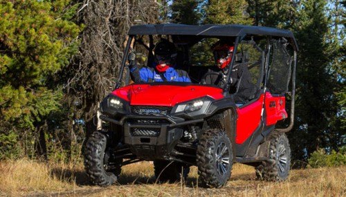 2016 honda pioneer 1000 eps review