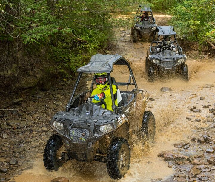 2016 polaris ace 900 sp review, 2016 Polaris ACE 900 SP Water