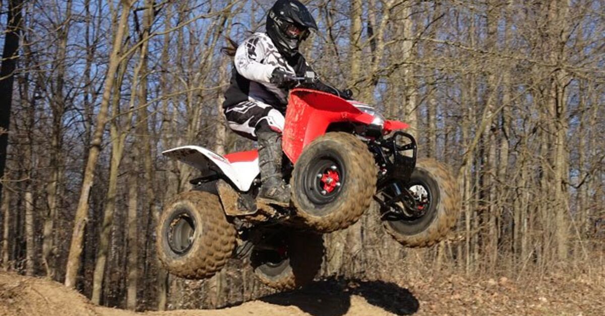 2016 Honda TRX250X Review | ATV.com
