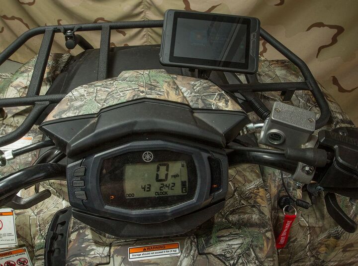 magellan explorist trx7 review, Magellan eXplorist TRX7 ATV Mount