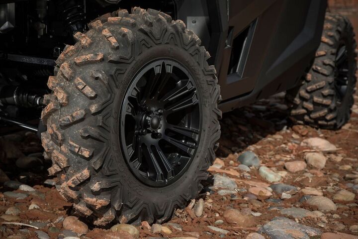 bad boy stampede 900 44 eps review, 2017 Bad Boy Stampede 900 Tires