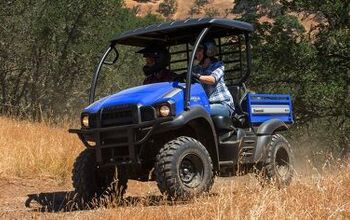 2017 Kawasaki Mule SX Review