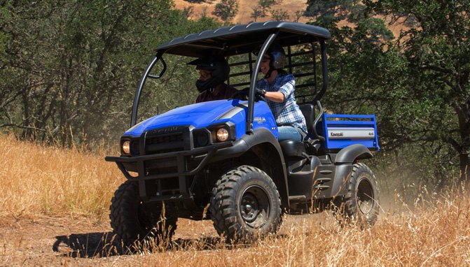 2017 Kawasaki Mule SX Review