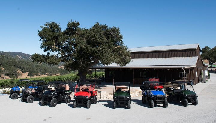 2017 kawasaki mule sx review, Kawasaki Mule SX Options