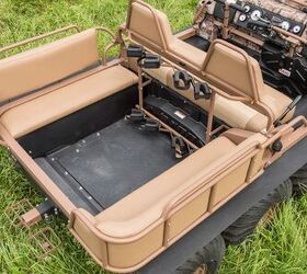 2016 argo outfitter 88 review, 2016 Argo Outfitter 8x8 Rear