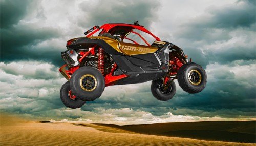 2017 can am maverick x3 x rs turbo r first drive